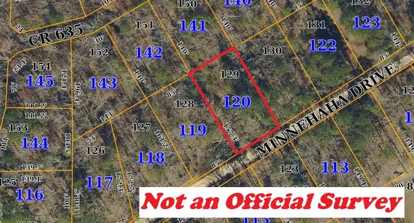 Lot 129 Lake Mohawk, Booneville, MS 38829