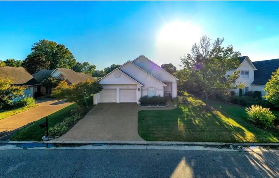 3421 Mossey Cup Dr., Saltillo, MS 38866 - #2