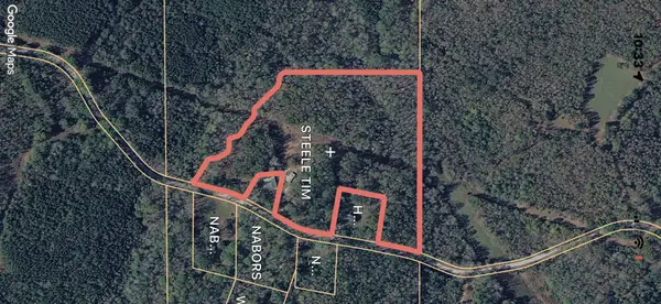 Scott Senter Road, Fulton, MS 38843