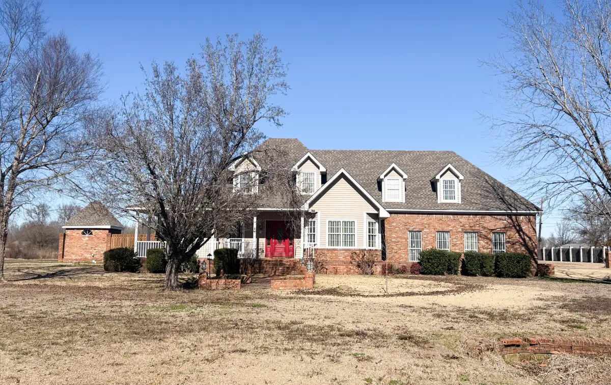 111 Co Rd 445, Saltillo, MS 38866 - Image #1