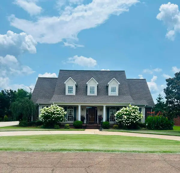 1308 Short Dr., Amory, MS 38821