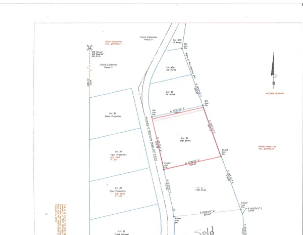 Lot 4 Willowbrook, Saltillo, MS 38866