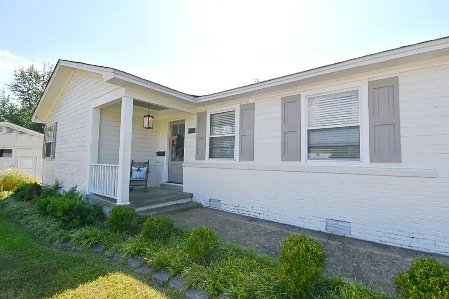 1407 Clayton Ave., Tupelo, MS 38804 - #2