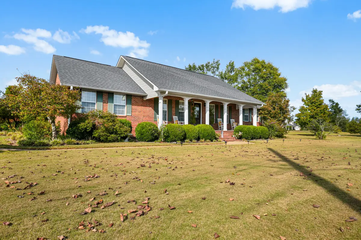 1161 County Road 518, Rienzi, MS 38865 - #1