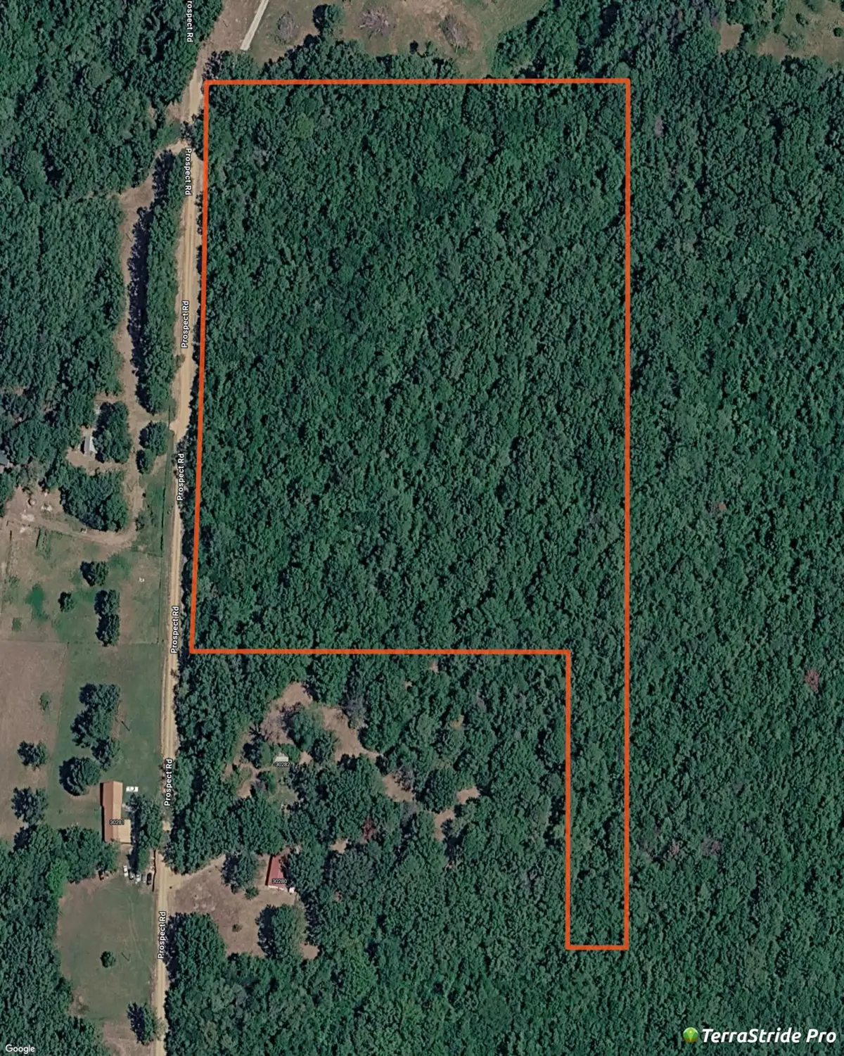 Prospect Road, Nettleton, MS 38858 - #1