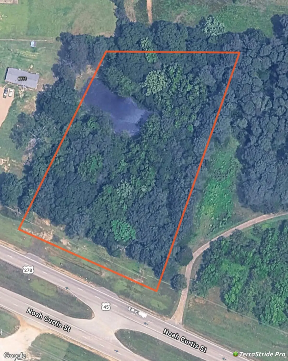 Noah Curtis St., Shannon, MS 38868 - #1