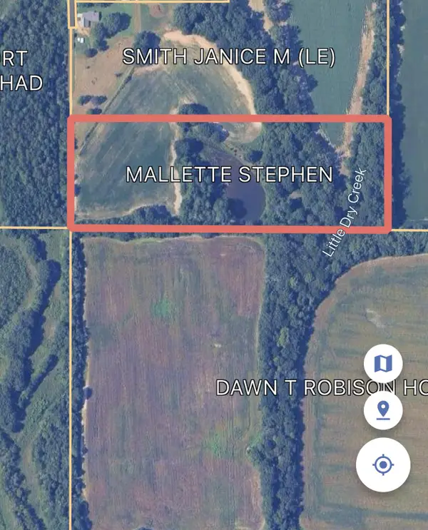 Road 349, Guntown, MS 38849