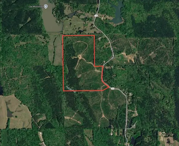New Hope Road, Pontotoc, MS 38863