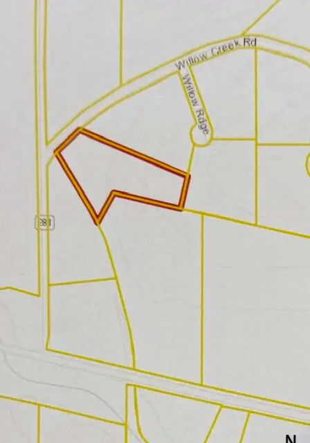 LOT 12 Willow Creek, Pontotoc, MS 38863 - #1
