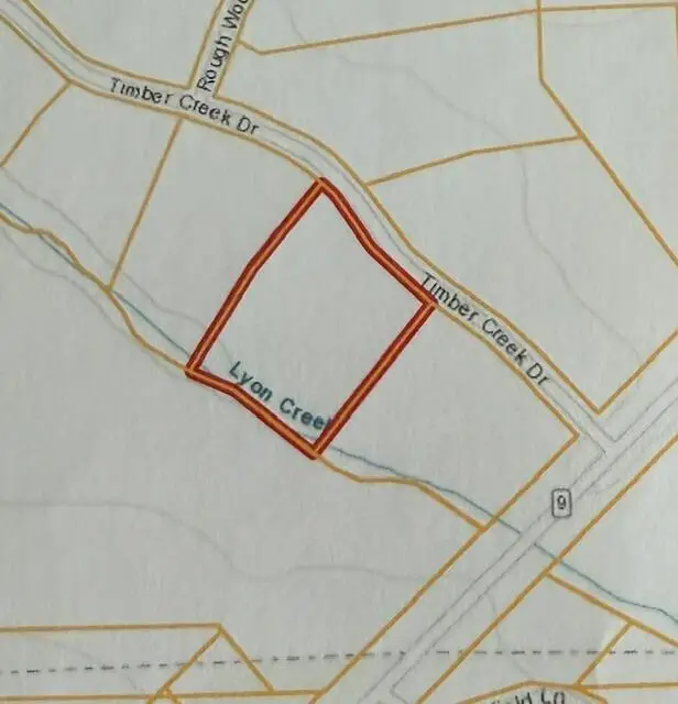 LOT 2 Timber Creek, Pontotoc, MS 38863 - #1