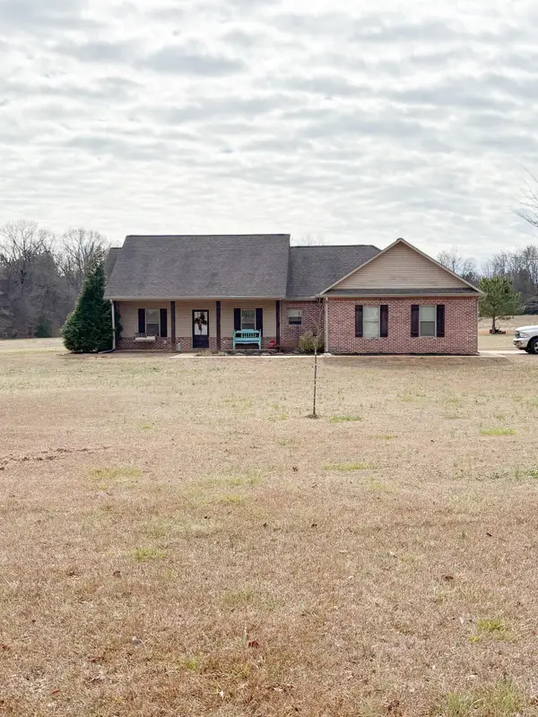836 Toxish Road, Pontotoc, MS 38863