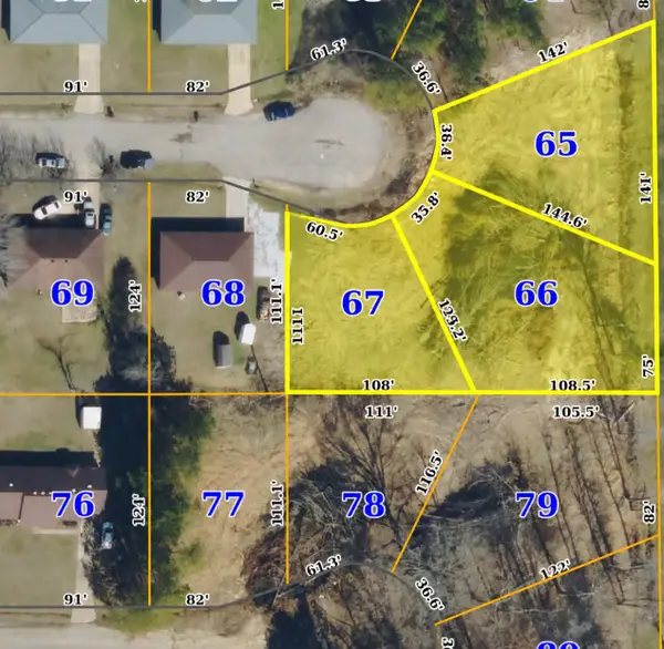 LOT 65-67 Matthew St., Verona, MS 38801