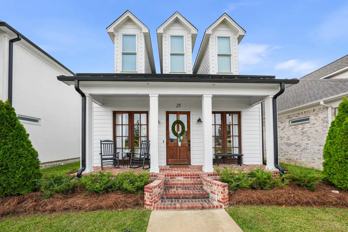 25 Clark Blvd, Tupelo, MS 38804 - #1