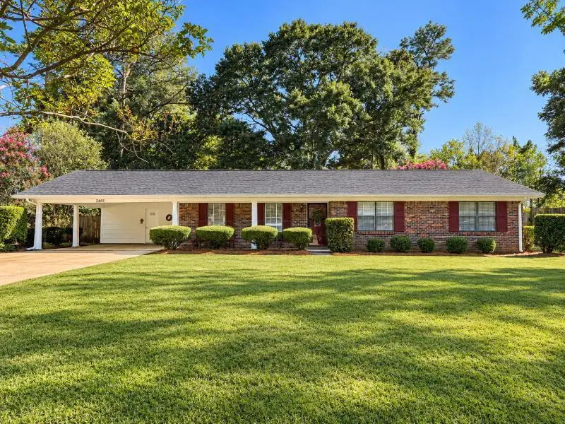 2455 Barnes Crossing Road, Saltillo, MS 38866 - #1