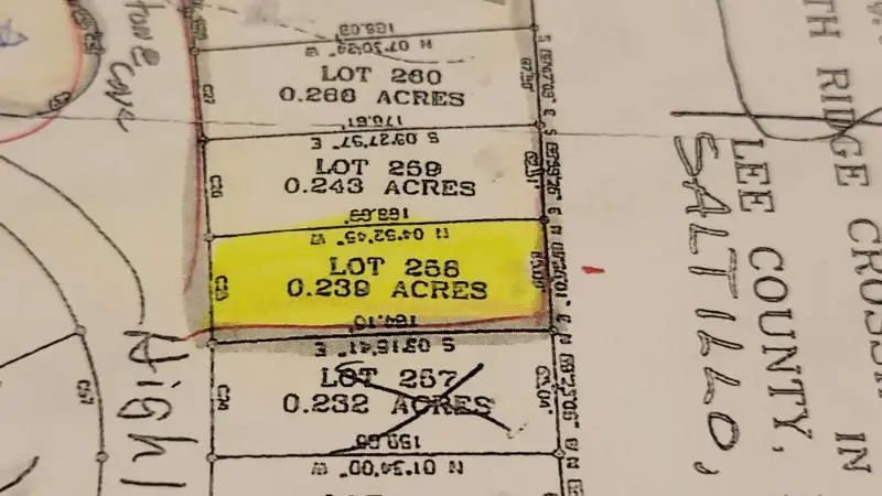 Highland Ridge Dr., Tupelo, MS 38866 - #1