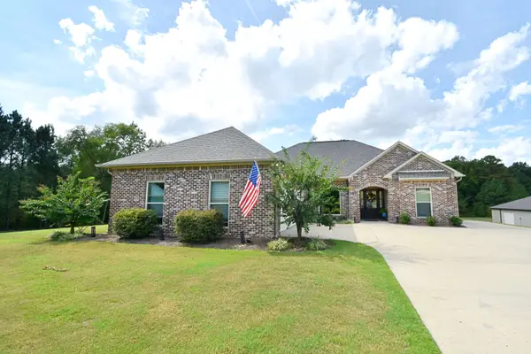 185 Pleasant Ridge Road, Mooreville, MS 38857