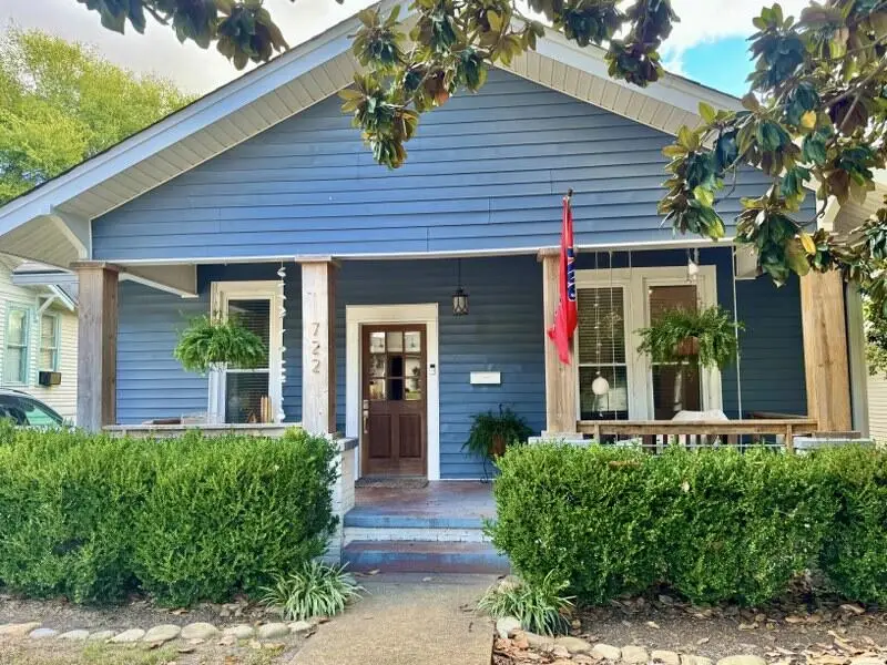 722 Clayton Ave., Tupelo, MS 38804 - #1
