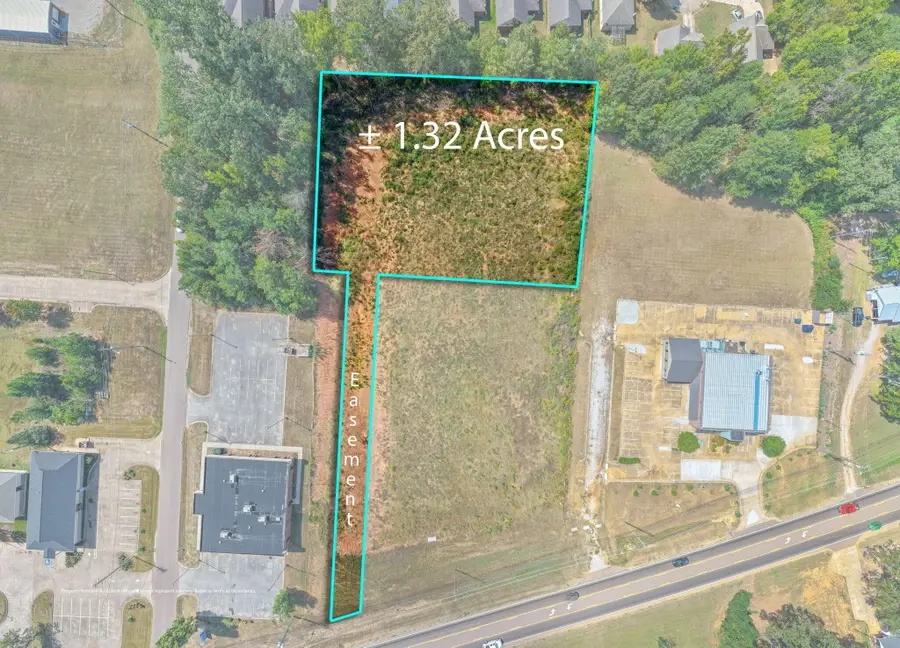 (1.32 Acres) Hwy 15, Pontotoc, MS 38863 - #2