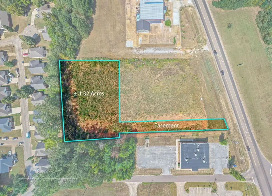 (1.32 Acres) Hwy 15, Pontotoc, MS 38863 - #3