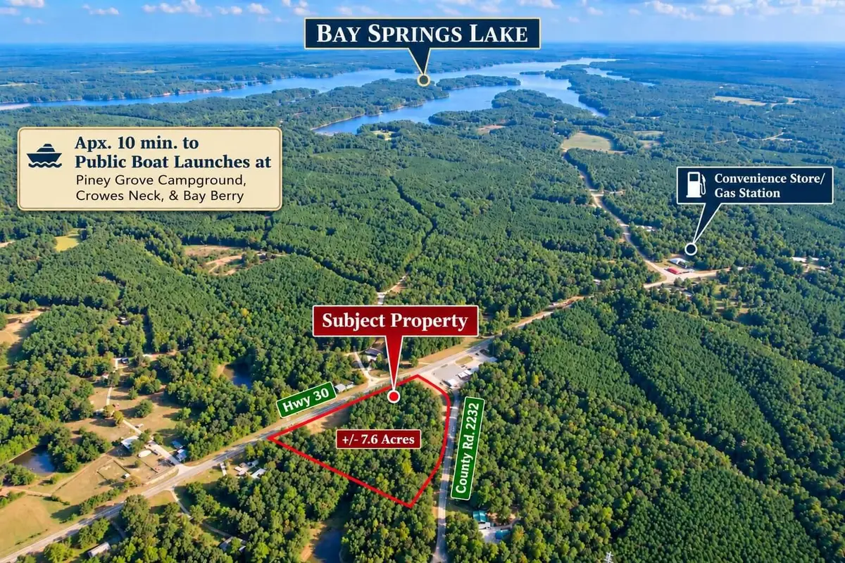 Highway 30, Booneville, MS 38829 - #1