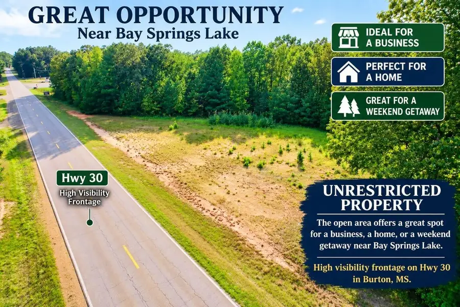 Highway 30, Booneville, MS 38829 - #2