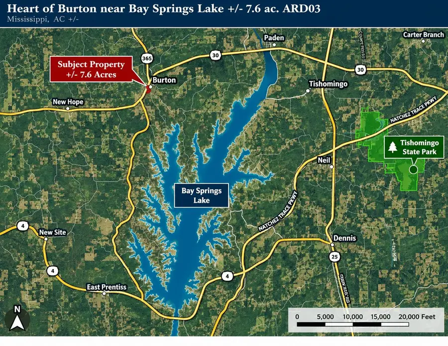 Highway 30, Booneville, MS 38829 - #3
