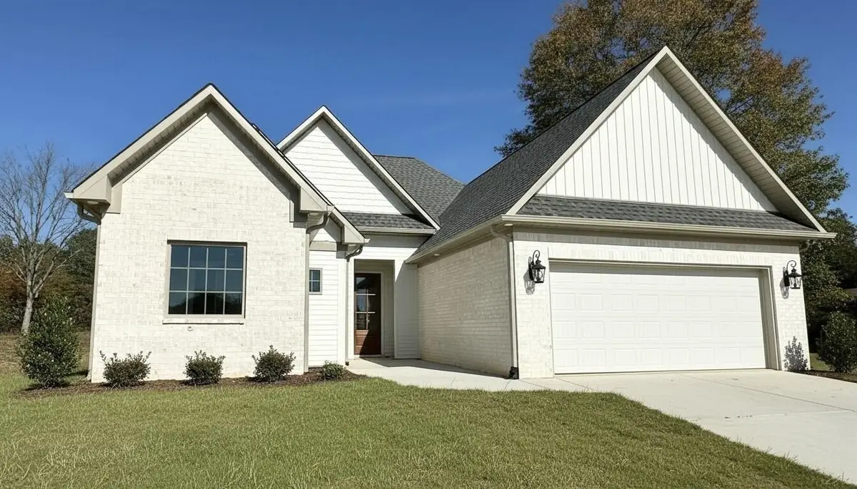 108 Farmhouse Lane, Saltillo, MS 38866 - #1