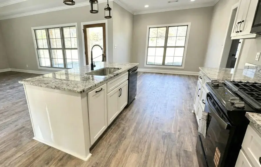 108 Farmhouse Lane, Saltillo, MS 38866 - #3