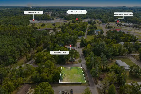 101 Moores Mill Road, Ripley, MS 38663