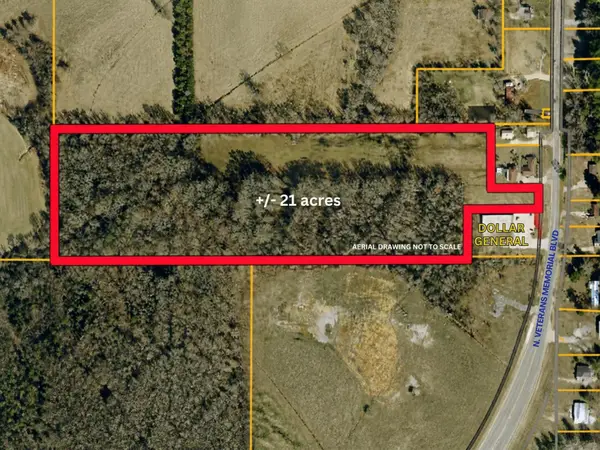 +/- 21 Ac. Off Of N. Veterans, Saltillo, MS 38866