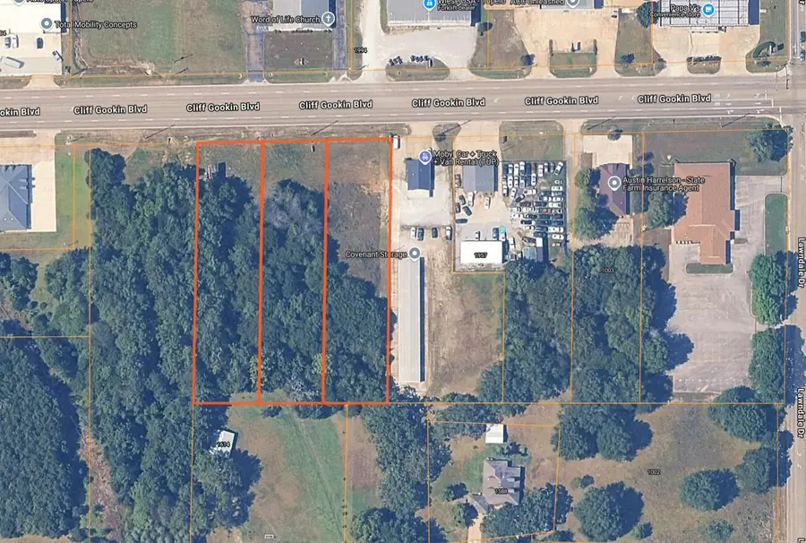 Cliff Gookin Blvd., Tupelo, MS 38801 - #3
