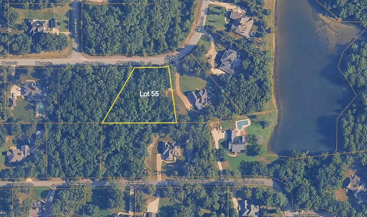 Lot 55 N Lane Dr, Tupelo, MS 38801 - Image #1