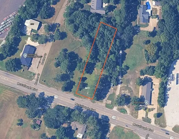 Lot 3 Mccullough Blvd., Tupelo, MS 38801