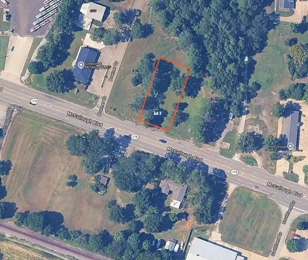 Lot 2 Mccullough Blvd., Tupelo, MS 38801
