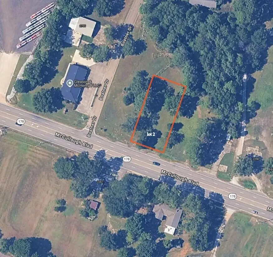 Lot 2 Mccullough Blvd., Tupelo, MS 38801 - #2