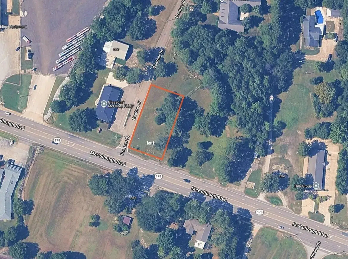 Lot 1 Mccullough Blvd., Tupelo, MS 38801 - #1