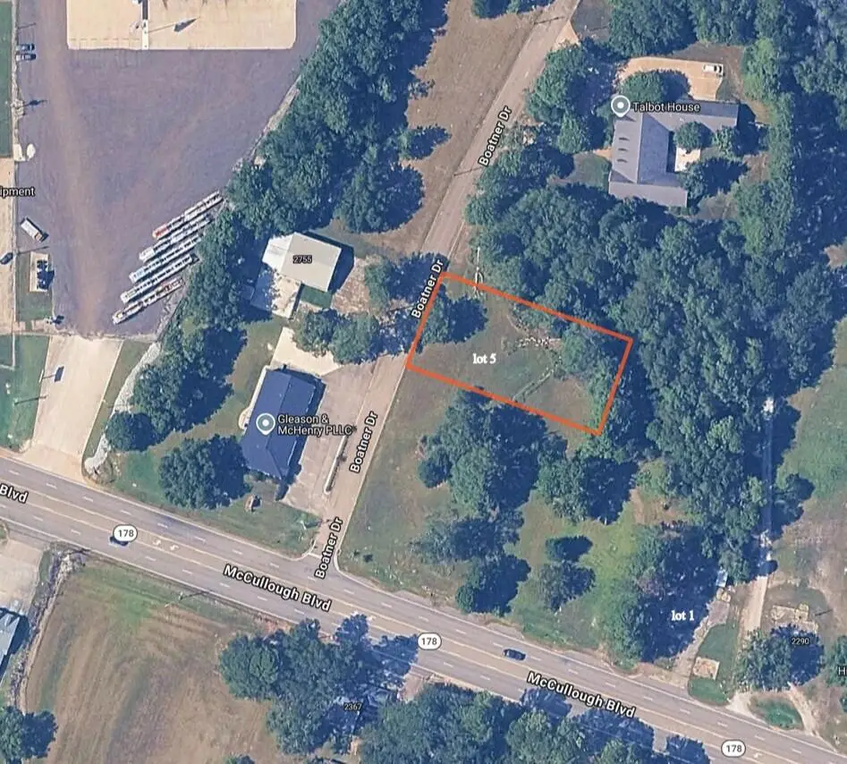 Lot 5 Boatner Dr., Belden, MS 38826 - #1