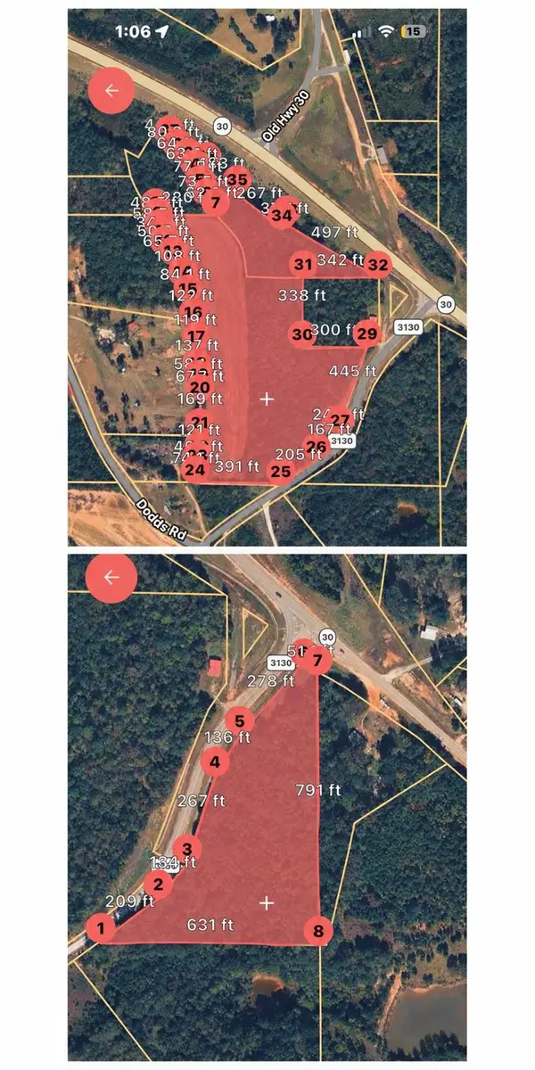 Hwy 30 & Cr 3130, Booneville, MS 38829