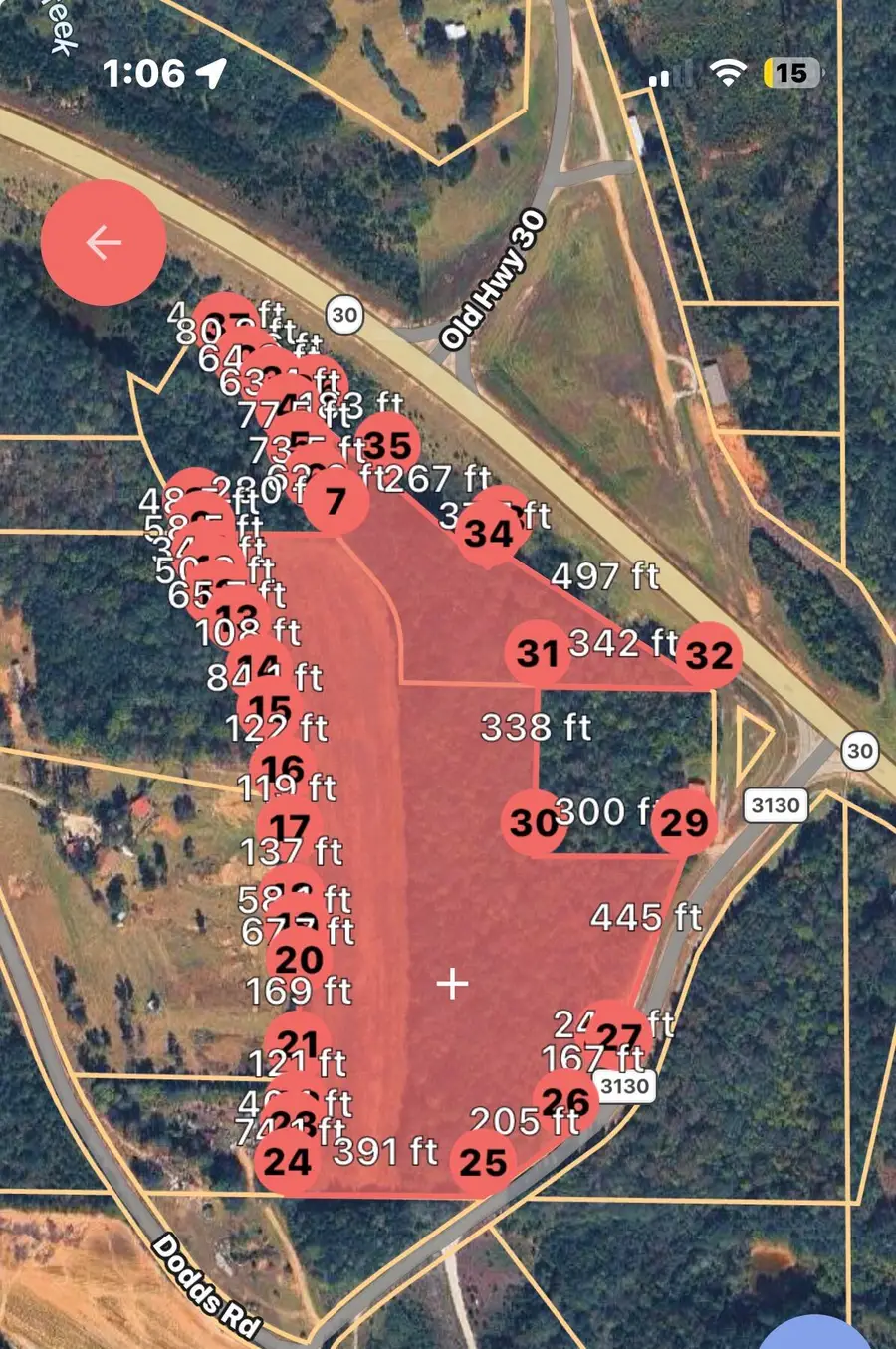 Hwy 30 & Cr 3130, Booneville, MS 38829 - #3