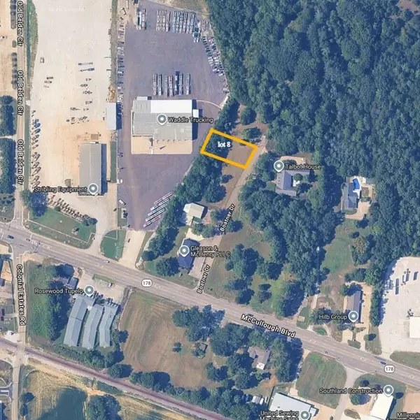 Lot 8 Boatner Dr., Belden, MS 38826