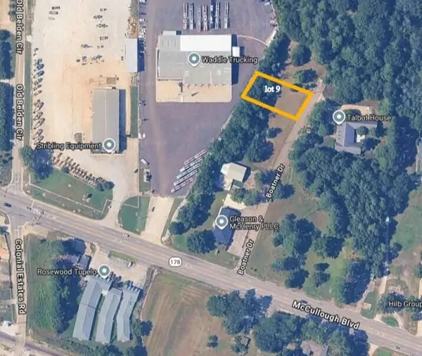 Lot 9 Boatner Dr., Belden, MS 38826