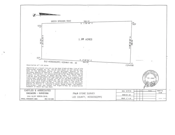 4361 N Gloster St., Tupelo, MS 38804