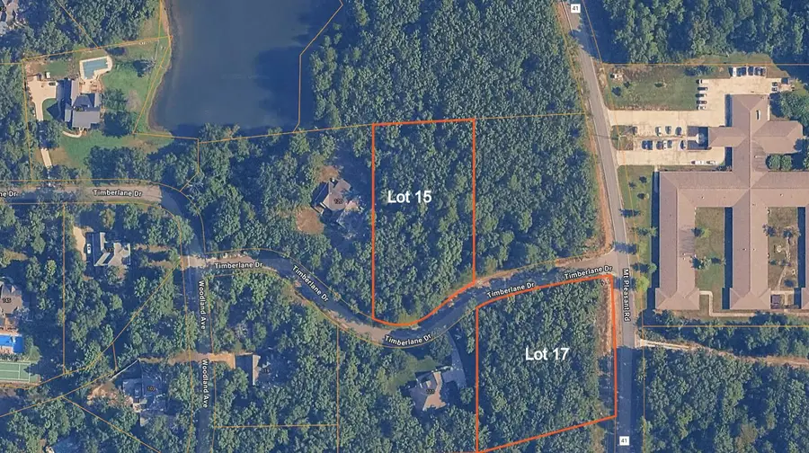 Lot 15 Timberlane Dr, Tupelo, MS 38801 - Image #2