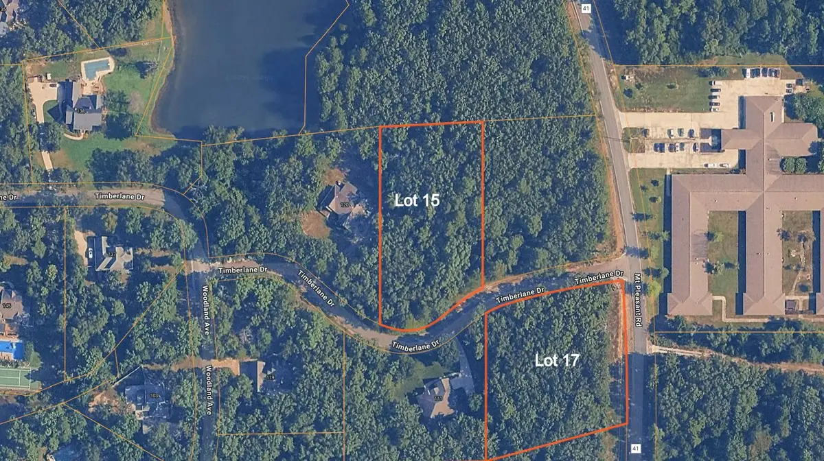 Lot 17 Timberlane Dr, Tupelo, MS 38801 - Image #1