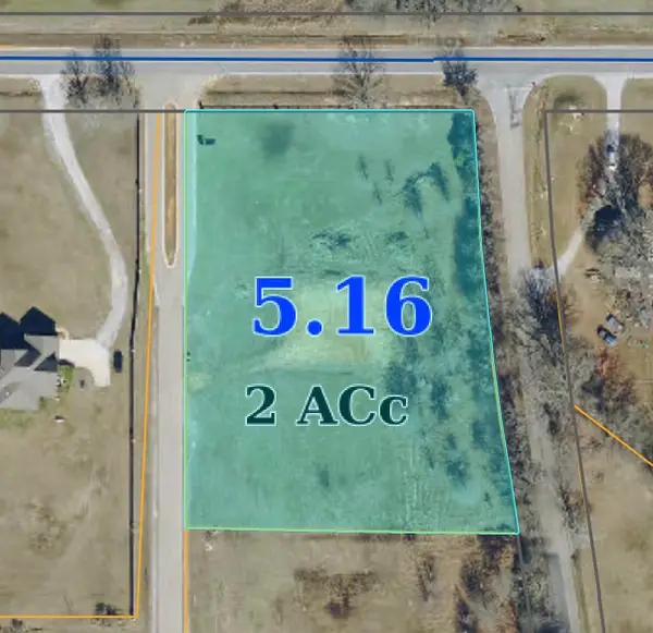 Lot 1 Dogwood Creek Ln., Saltillo, MS 38866