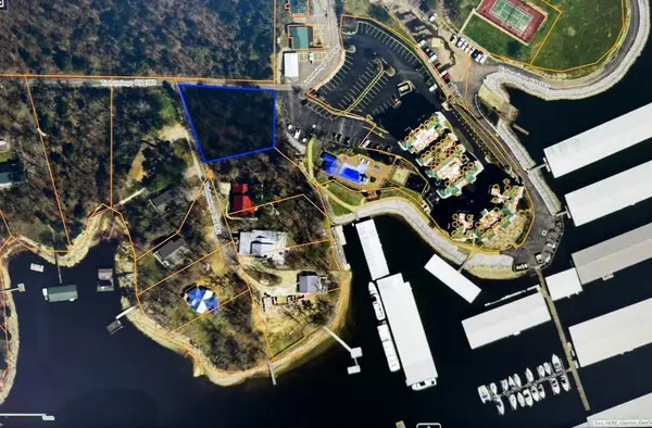 Lot 4 Marina, Iuka, MS 38852