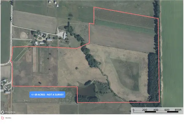 Salmon Road, Randolph, MS 38864