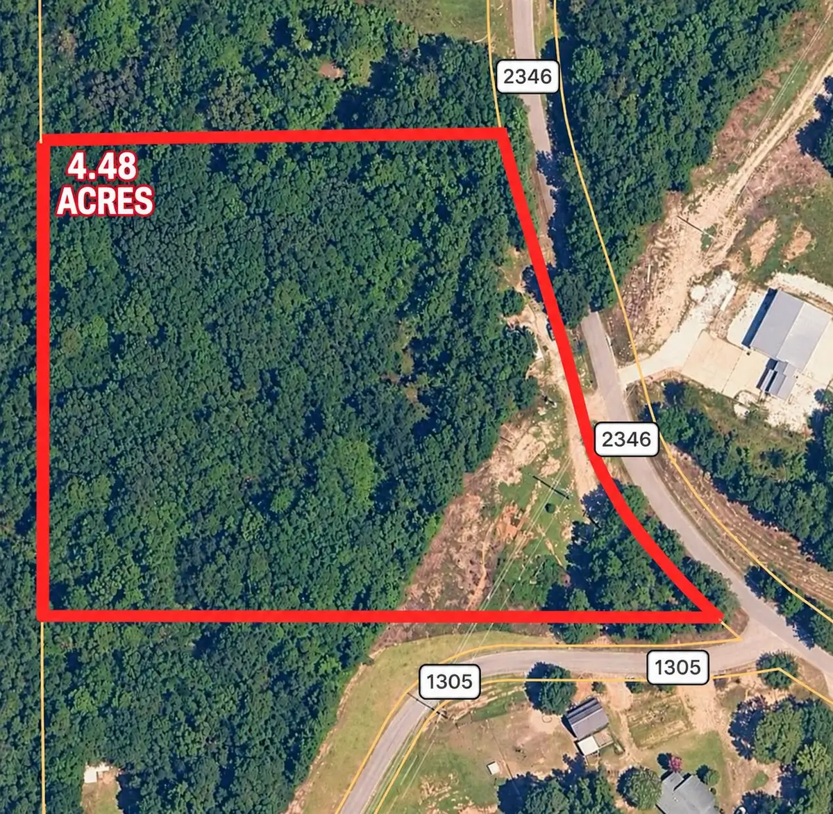 669 County Road 2346, Guntown, MS 38849 - #1
