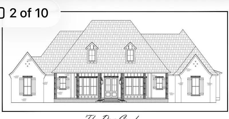 177 Ridge Oak Ln., Saltillo, MS 38866 - #2