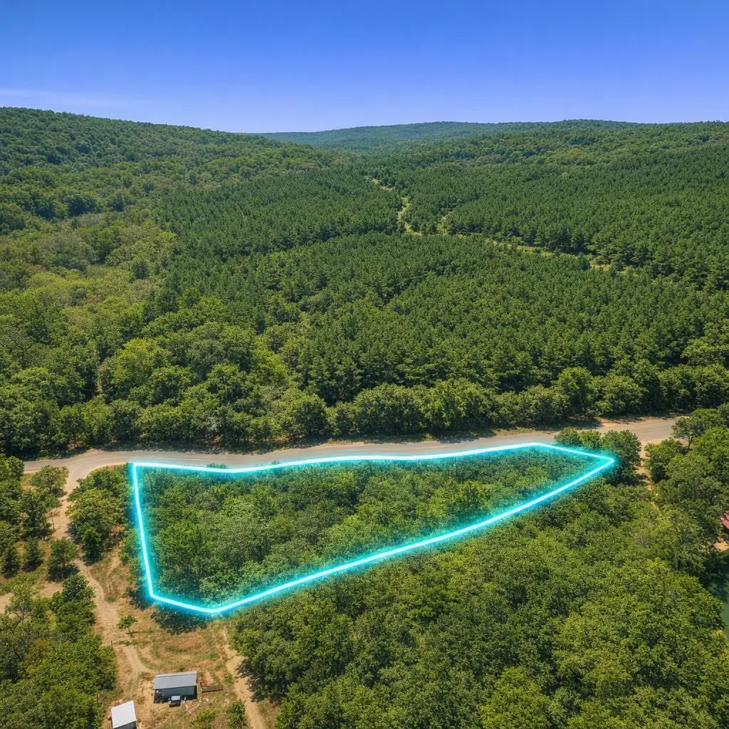 17 Bentonite Road, Smithville, MS 38870 - #1